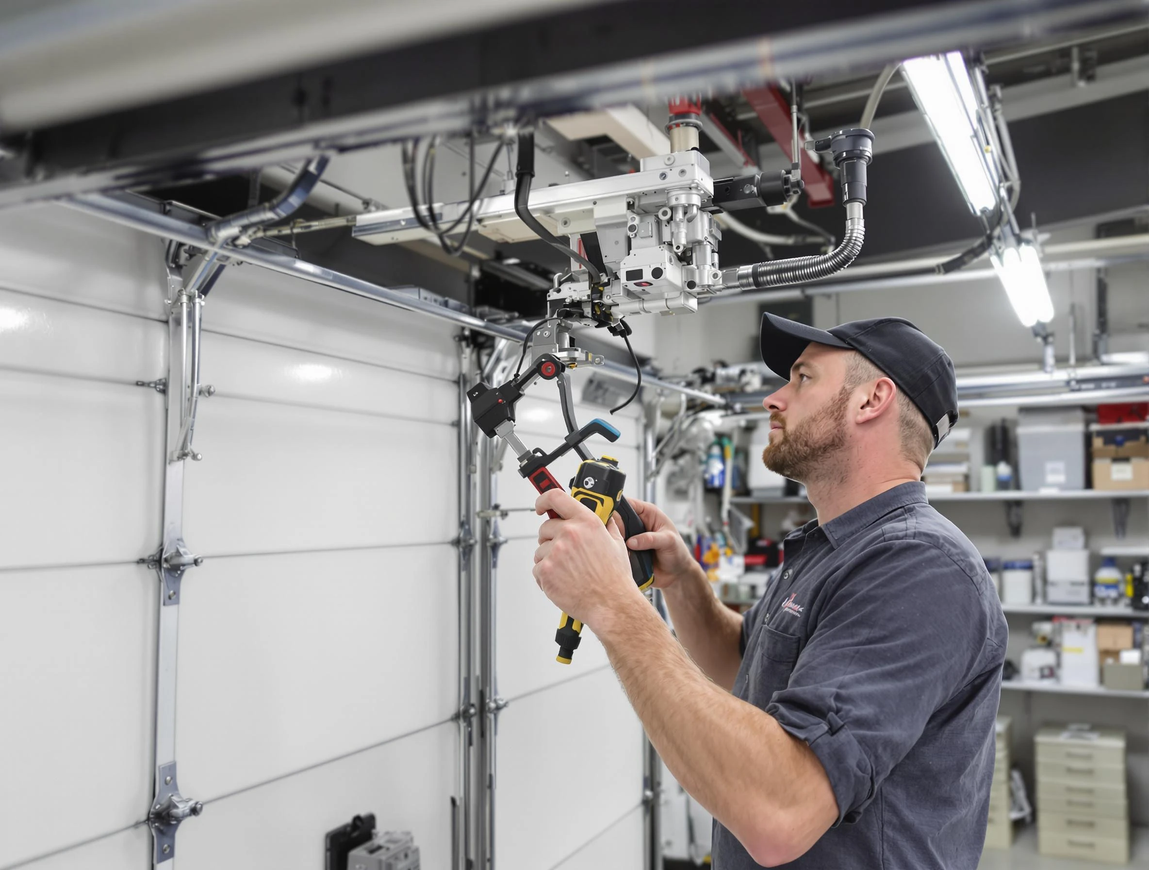 Garage Door Repair in Hueytown