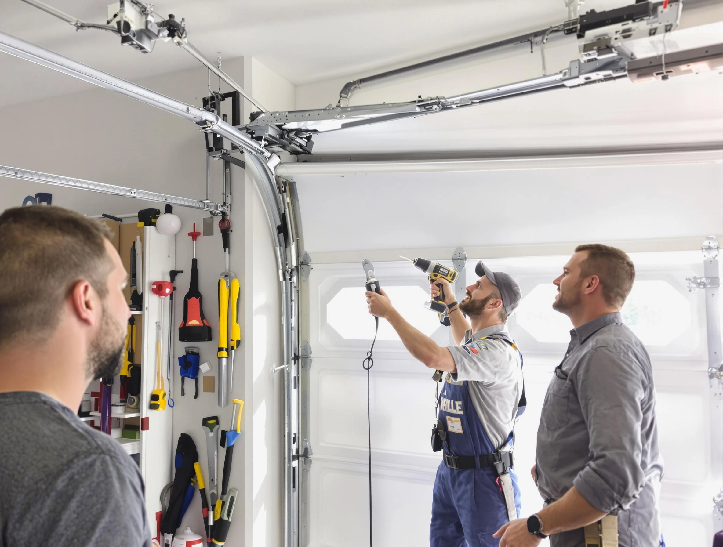 Garage Door Repair Near Me in Hueytown