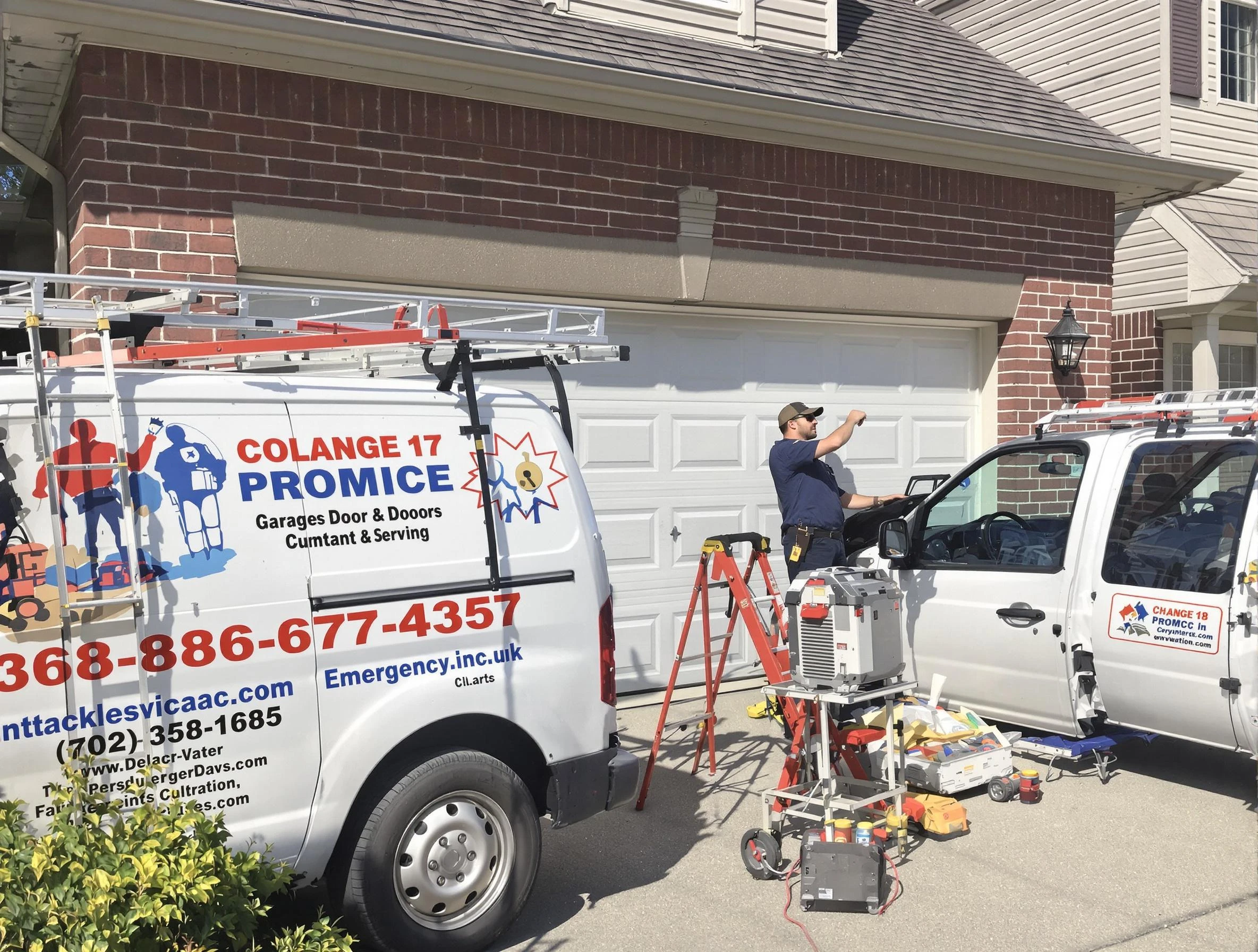 Same Day Garage Door Repair in Hueytown