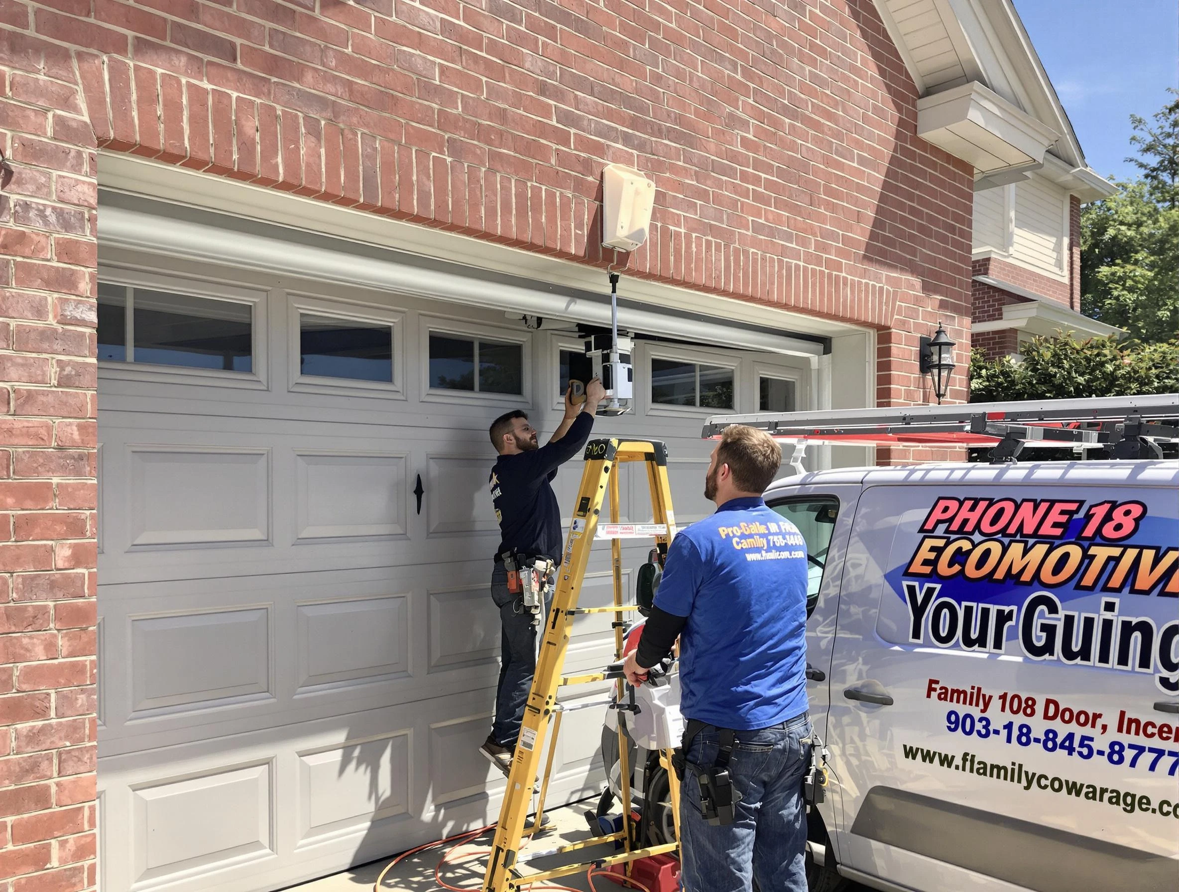 Hueytown Garage Door Repair local technician providing expert garage door repair in Hueytown neighborhood